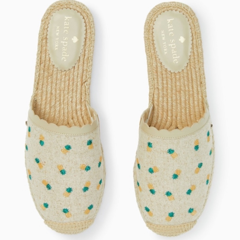 Kate spade flats